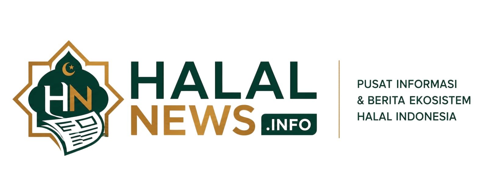 Logo Halal News