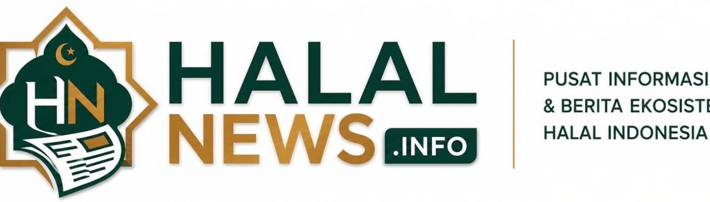 Logo Halal News